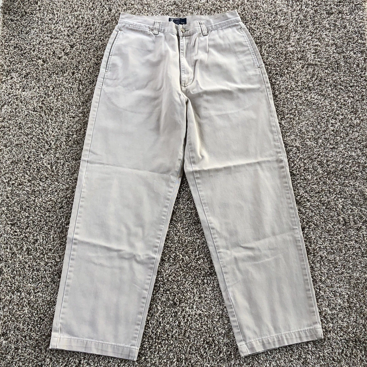 25+ Polo Ralph Lauren Flat Front Pants for Men with Vintage for