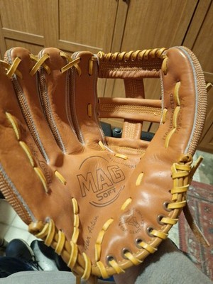 MAG Handcrafted Top Grain Leather Rawhide Lacing Flex ActionEZ Catch MS-2497