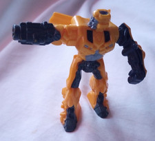Transformers Bumblebee 2010 Action Figure McDonald's Autobot Hasbro