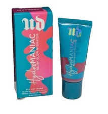 Urban Decay HydroManiac UNHINGED Blush Glow Hydrator All Day Wear 0.5 oz NIB