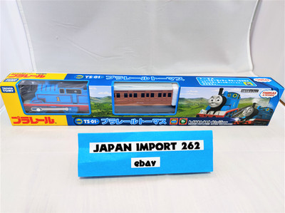 Takara Tomy Thomas & Friends Plarail Thomas TS-01 aus Japan