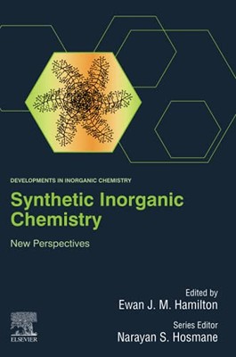 Synthetic Inorganic Chemistry (UK IMPORT) Book NEW