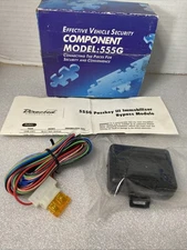 DEI Model: 555G Passkey III Immobilizer Bypass Module Directed Electronics Inc
