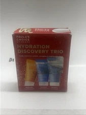 Paula's Choice Hydration Discovery Trio Brighten  Hydrate Protect 