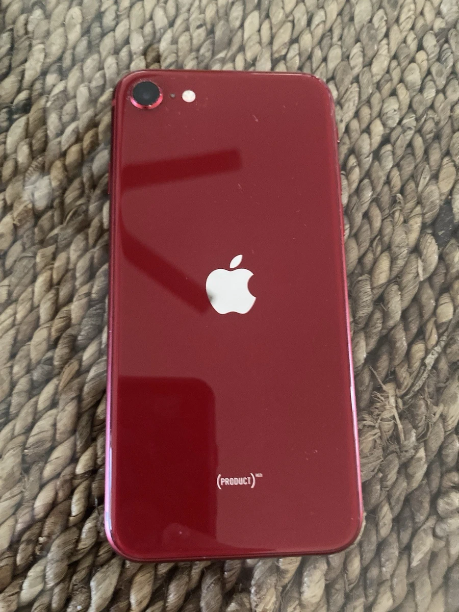 Las mejores ofertas en IPhone SE rojo | eBay