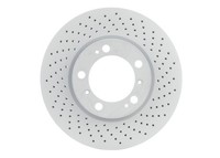 Bosch Bremsscheibe Vorne Rechts F?R Porsche