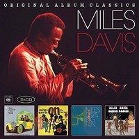 Audio Cd - Miles Davis - Original Album Classics (5 Cd) - Columbia/Legacy -D- N