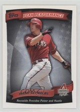 2010 Topps Peak Performance Mark Reynolds #PP-78 3a3