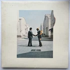 Pink Floyd Wish You Were Here A1/B5 • 1975 Vinyl LP Album • VG+/VG • Almost NM