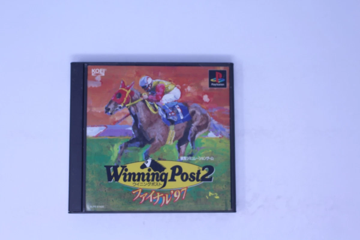 25+ Sony PlayStation 1 Horse Racing Video Games for sale | Updated