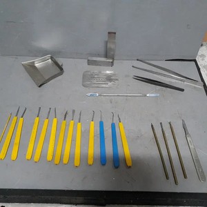 Set of 23 Precision Crafting and Sculpting Tools