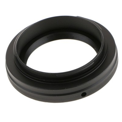 Telescope T2 Lens to for EOS EF Mount Adapter 550D 7D 5D Mark II 60D 600D 700D