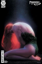 Poison Ivy #40 CVR B Noobovich Card Stock Var Pre Order 1/7/26 DC Comics