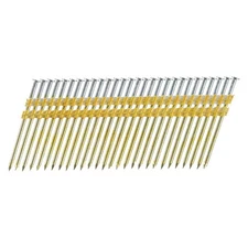 SENCO KD28APBSN Framing Nails,10.3 ga.,3-1/4" L,PK4000 48LR18
