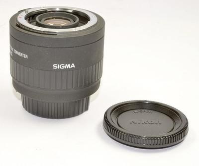 Sigma Apo Tele Converter 2x EX for Nikon AF mount 2319/23