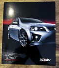 <!--F#f_0-->HSV E-SERIES HOLDEN SALES BROCHURE Clubsport R8 GTS Senator Commodore 32 PAGE<!--F/-->