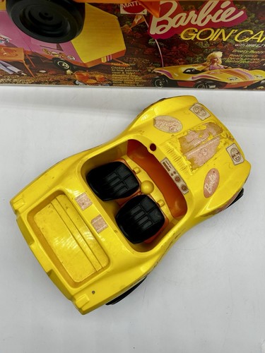Vintage 1973 Mattel Barbie Goin' Camping in OVP - Bild 7 von 18