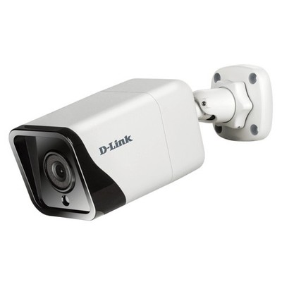 D-Link Vigilance 4MP Outdoor Bullet PoE Network Camera