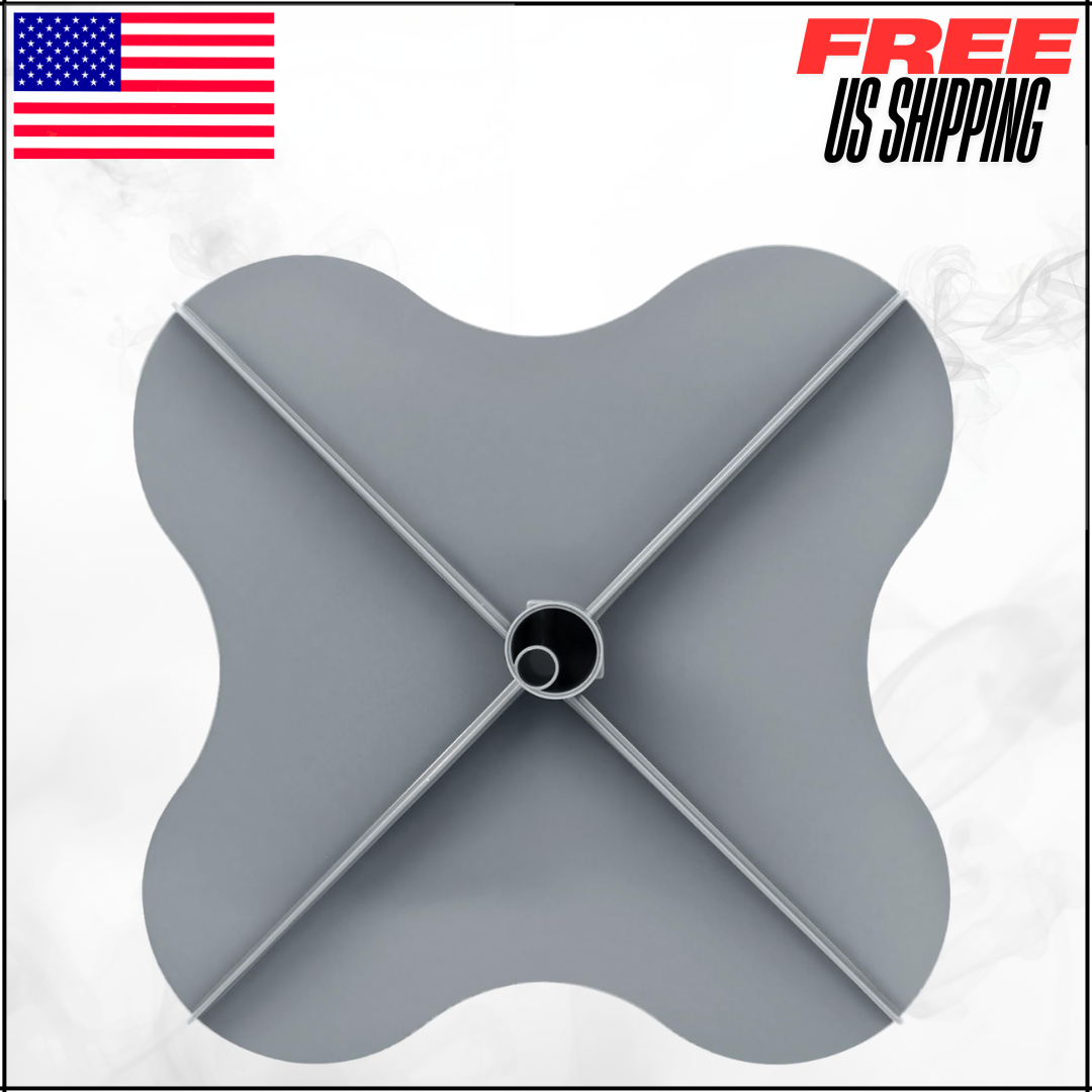 Spreader Impeller For Lesco 101186 091186 705699 High Wheel