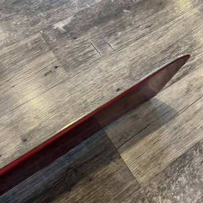 Vintage Burton Ultra Prime Alpine Race Carve Carving Snowboard 162