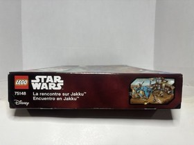 Lego Star Wars Encounter On Jakku - Set: 75148 - AGes 8-14 - 530 pcs