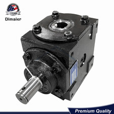 Rotary Broom Gearbox Gear Case For John Deere 52