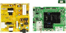LG 55NANO75UQA.BUSYLJM Complete LED TV Repair Parts Kit