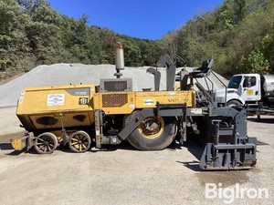 Volvo Blaw-Knox  PF-3172 Asphalt Paver / paver