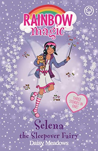 Selena the Sleepover Fairy: Special (Rainbow Magic)-Daisy Meadow