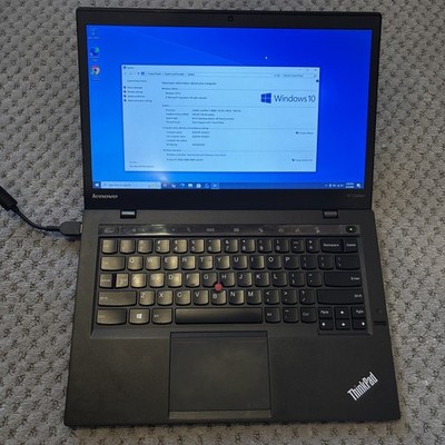 Windowsノート本体 ThinkPad X1 Carbon i7-4600U 8G SSD250G Lenovo ThinkPad X1 Carbon 2nd Gen 14