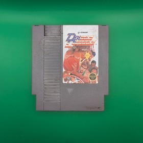 Lotto giochi NES Ninentedo - Fester's Quest, Double Dribble, Football, Cali Games