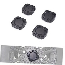 Wheel Center Hub Caps for Polaris General 1000 2016-2024/ General 4 1000 2018