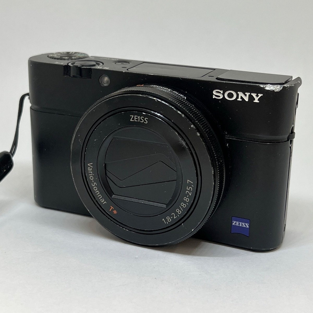 箱付き　SONY Cyber-shot DSC-RX100M3 Amazon.com : Sony RX100 III 20.1 MP Premium Compact Digital
