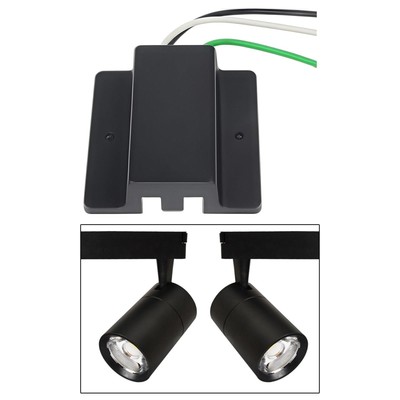 H Track Float Baldachin Stecker LED Strahler Schiene Streifen für Haushalt
