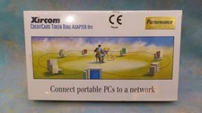 Xircom 16-bit Token Ring Network PCMCIA  Adapter Card PS-CT2-16CTP  - NEW Sealed
