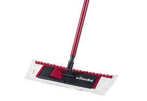 Vileda Wischmat extra mit Teleskopstiel 01473