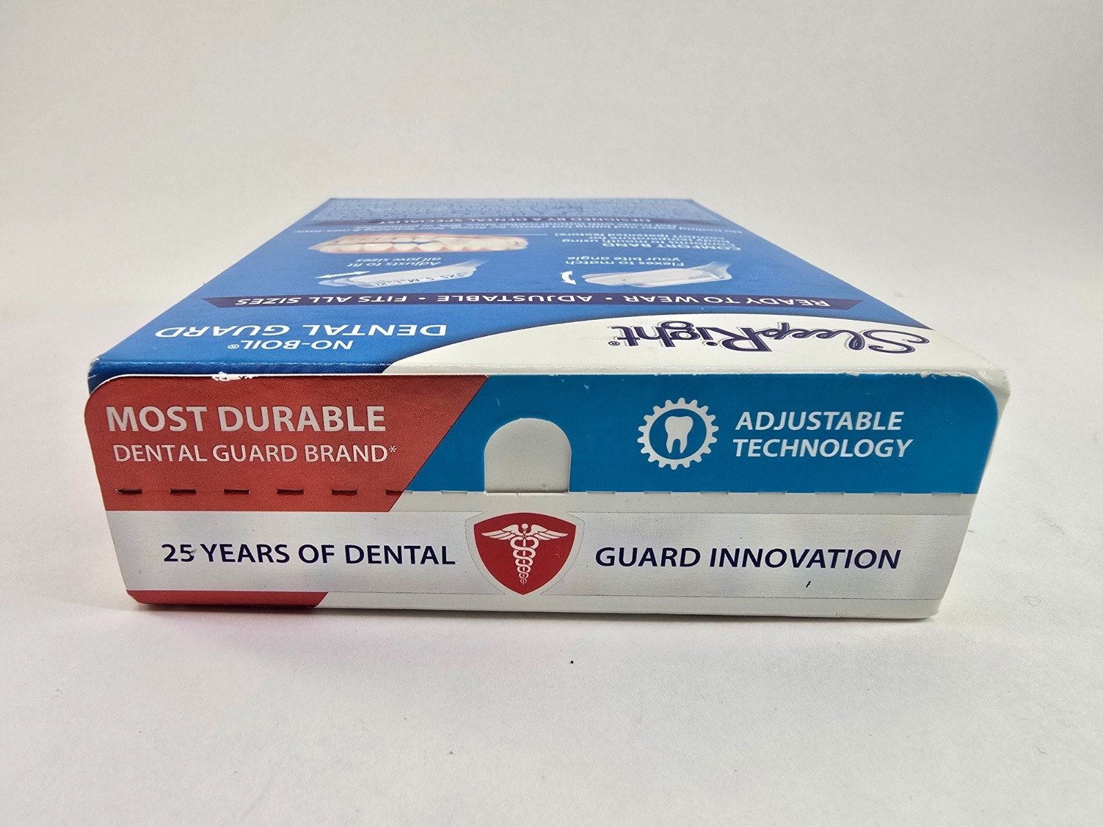 SleepRight Select-Comfort Dental Guard (New Version) - Sleeping Teeth Protection