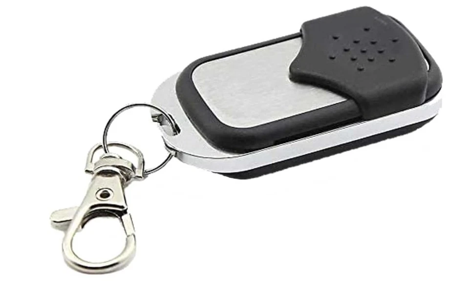 Universal – 4-Tasten Fernbedienung, 433,92MHz, Garagentor, Auto, Funksteuerung - Bild 4 von 4