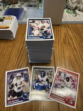 2025 Panini Score Football Rookie #1-100 Pick Your Card Complete Set 🏈