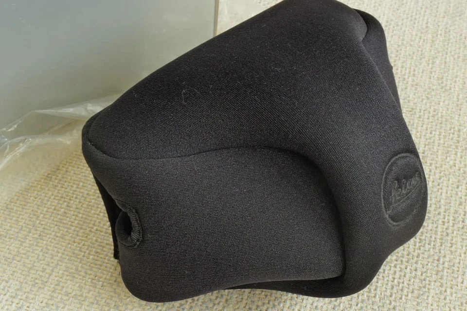 Leica M neoprene case short nose 14867 - Image 2 of 4