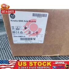 NEW Allen-Bradley 2094-BMP5-S Kinetix 6000 Axis Module 400/460V US Free Tax