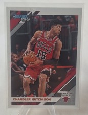 2019-20 Panini Donruss - #31 Chandler Hutchison