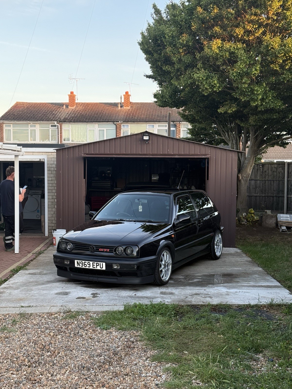 1997 VW Golf GTI 2.0 16V ABF