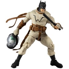 DC Comics Batman Figure - Last Knight On Earth