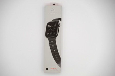 Bandletic R-Slim Fit Magnetic Silicone Watchband