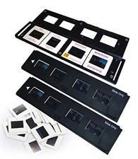 Slide Trays Set of 3, 35mm & Negative Scanners 