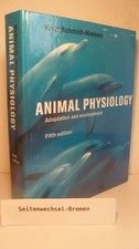 Animal Physiology: Adaptation and Environment by Schmidt-Nielsen, Knut Hardback
