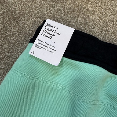 Nike Tech Fleece Jogginghose "Grün" - HF4433-349 - Größe: L Neu mit Etikett UVP 90£ - Bild 10 von 10
