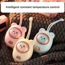 Hand Warmer Rechargeable Hot Hands for Office Camping Gifts for Women Men