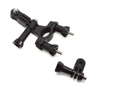 Fahrrad Lenkerhalterung für GoPro Hero 7 Silver 7 White 7 Black Action Cam